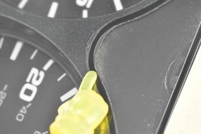 Кластер спидометра миль/ч рынок США подходит для пикапа 07-14 SILVERADO 2500 257284 - Изображение 1 из 4