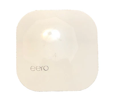 eero Pro B010001 Tri-Band Mesh Wi-Fi Router & Beacon 2nd Gen. 1Owner ExcelCondtn - Image 1 of 4
