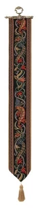 Hunt of the Boar I decoration Tapestry Bell Pull NEW - Afbeelding 1 van 8