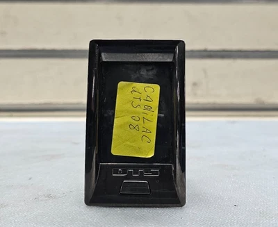 🔥2006-2011 Cadillac DTS Center Clock Display Panel Assembly Silver OEM - Image 1 of 4