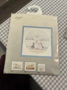 Vintage Lanarte Cross Stitch Kit 33652 - Picture 1 of 2