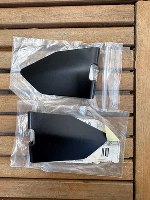 Ducati 999 R Guard Front Step RH And Left p#24711911B And P# 24711921B Oem - Image 1 of 3