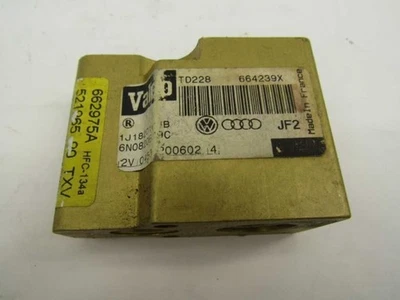 2000-2006 AUDI TT AC A/C Expansion Valve 6N0820679C - Image 1 of 4