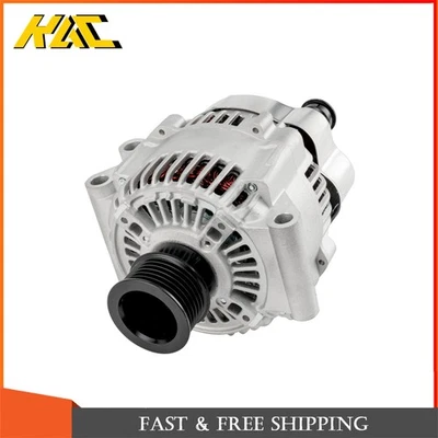 11049N 105A Alternator For Mini Cooper 1.6L 2002 2003 2004 2005 2006 2007 2008 Foto 1 de 4