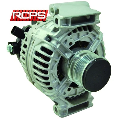 NEW ALTERNATOR FOR 03-05 SAAB 9-3 2.0L, 02-10 9-3 SERIES 2000 TURBO 12-785-604 - Image 1 of 4