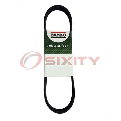 Cinturón accesorio compresor Bando para Chevrolet Suburban 3500 HD qt 2016-2017 Foto 1 de 4