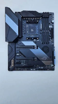 Scheda madre Asus Rog Crosshair VIII Hero (Wi-Fi) (90MB10T0-M0EAY0)) - Immagine 1 di 4