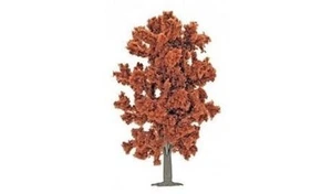 Rouge Boulot Tree 180mm Haut Ho / Jauge D'Oo Busch 6968 - Imagen 1 de 1