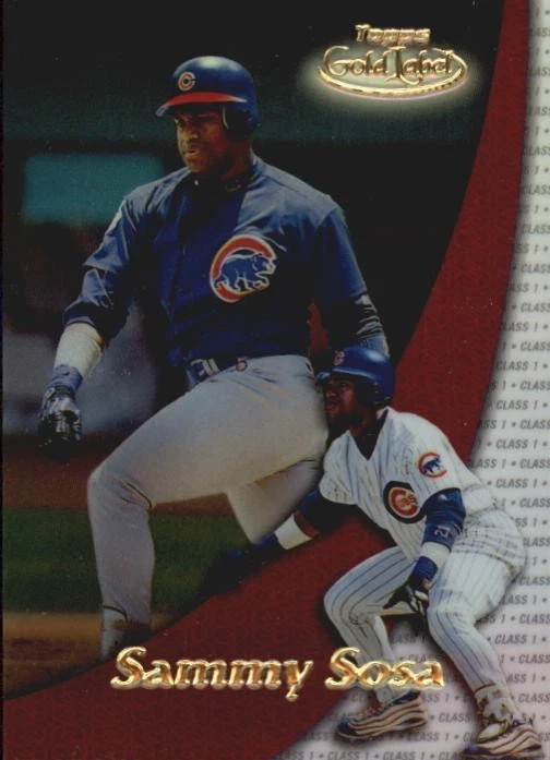 A6677- 2000 Topps Gold Label BB #s 1-100 +Inserts -You Pick- 15+ FREE US SHIP - Image 1 of 1