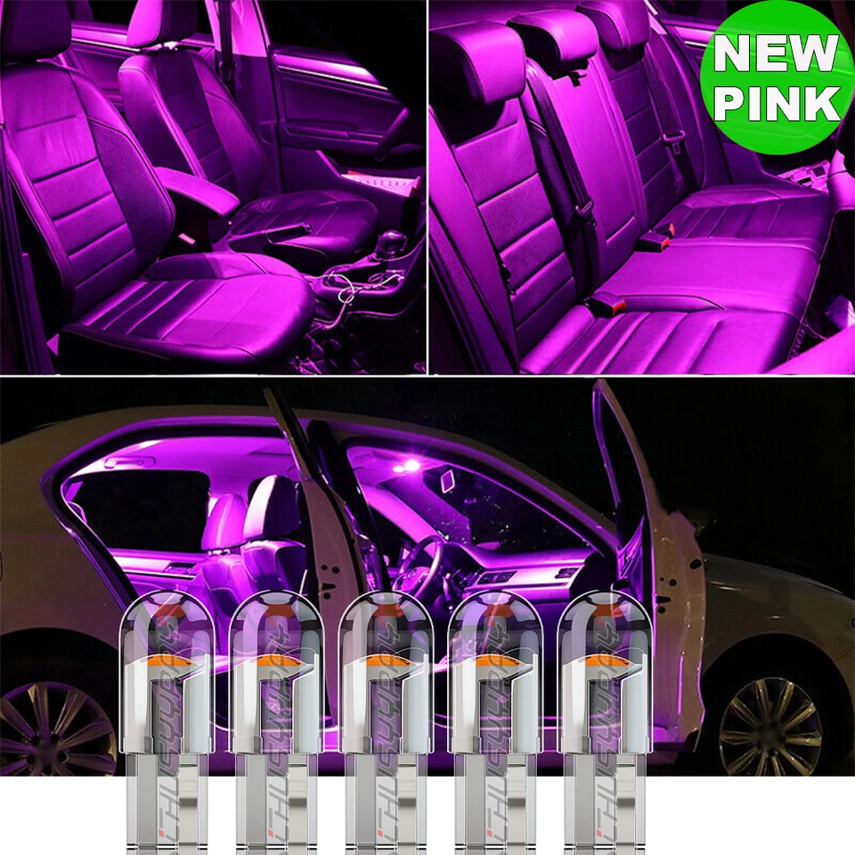 LED interior Lights Bulbs For Kia Optima K5 K7 Sportage Sorento Sedona Forte Rio - Image 1 of 4