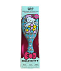 New Wet Brush Original Detangler Limited Edition Hello Kitty Bubble Gum Teal