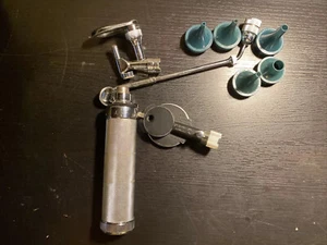 Vintage National medical doctors ear & nose testing tool - Picture 1 of 6
