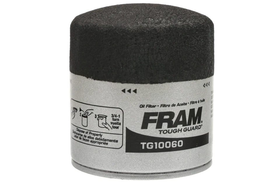 Oil Filter   Fram   TG10060 Foto 1 de 4