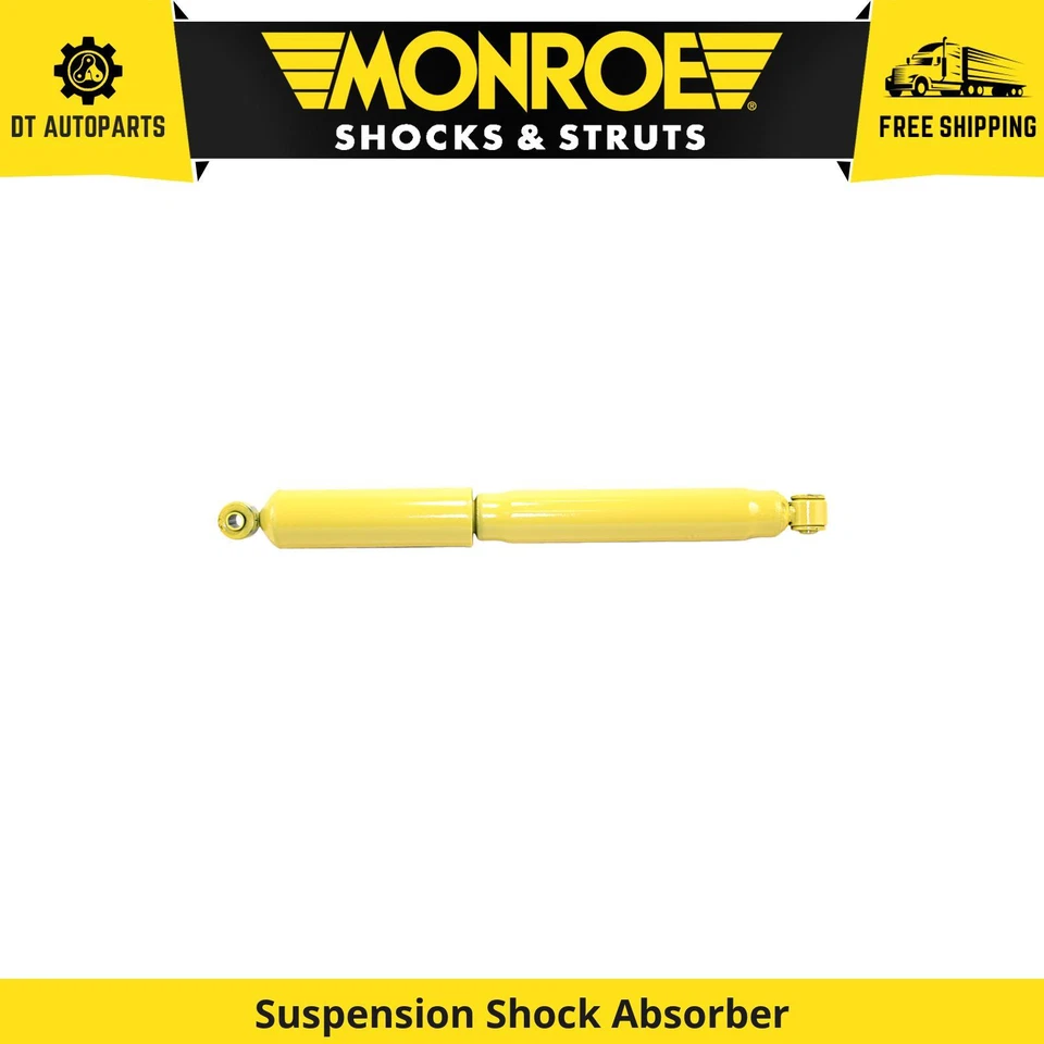 For 2007 Chevrolet Silverado 1500 Classic RWD Shock Absorber Rear Monroe - Image 1 of 1