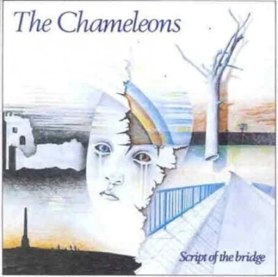 Chameleons - Script Of The Bridge - Chameleons CD J2VG The Cheap Fast Free Post - Bild 1 von 2