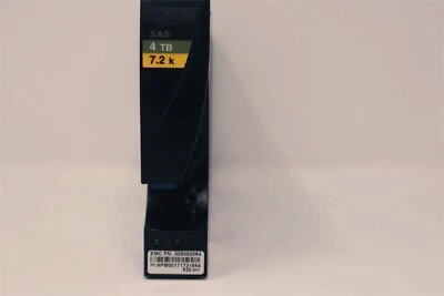 EMC V4-VS07-040U 005052065 005052064 4T 4TB SAS 3.5" Drive - Image 1 of 4