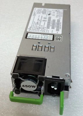 Fujitsu Primergy Netzteil DPS-450SB S26113-E575-V52 450W Power supply # - Bild 1 von 3