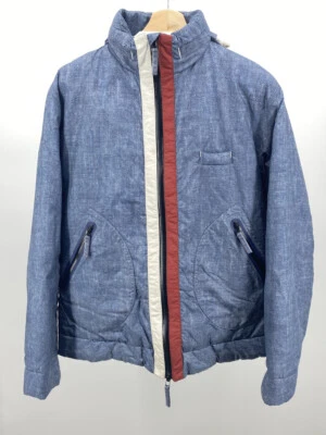 Chaqueta acolchada de nailon 45r 45rpm FW18 talla 4 hecha en Japón Foto 1 de 4