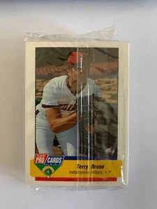 1994 Indianapolis Indians Fleer/ProCards TEAM SET - Sealed - Picture 1 of 2
