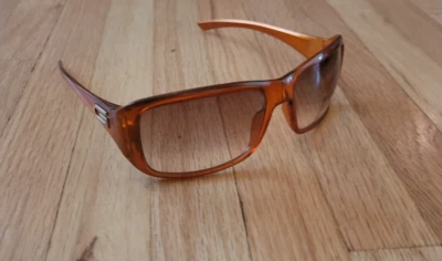 Gafas de sol Gucci 1999 vintage naranja rectangular envolvente retro GG 2550/N/S LU4 58[]15 Foto 1 de 4