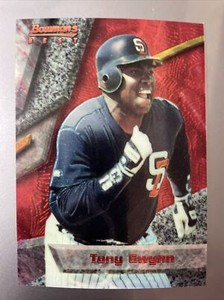 1994 Bowman's Best Baseball Card #78 Tony Gwynn PADRES