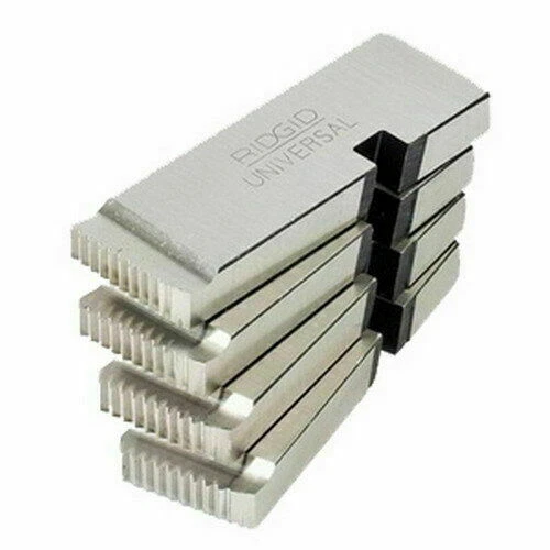 Ridgid 47750 1"-2"-11 1/2 Right-Handed Alloy Threading Machine Dies - Image 1 of 1