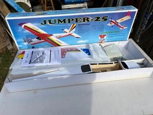 Modeling RC Plane Flat JUMPER 25 ARTF SEAGULL MODEL New - Picture 1 of 20