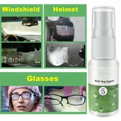 Anti-fog Agent spray Car Window Glasses Swim Goggles Scuba Dive Lens Sports HGKJ