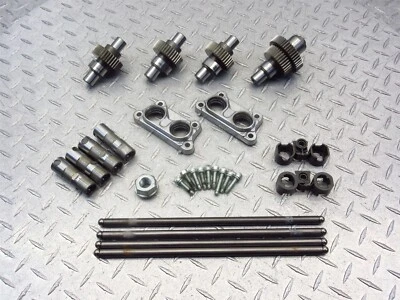 Harley-Davidson Sportster 1200 XL 1200 2007 07-12 árbol de levas bajo leva engranajes lote OEM Foto 1 de 4