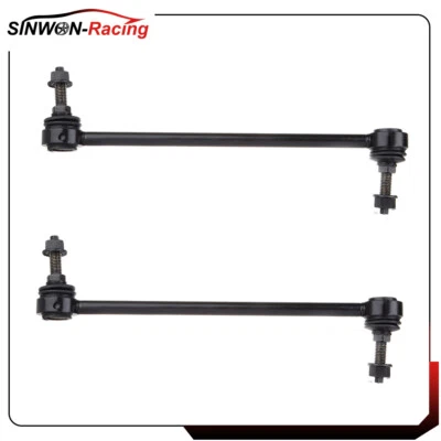 Front Stabilizer Sway Bars Links For Chrysler 300M Dodge Intrepid 1998-2003 2004 - Image 1 of 4