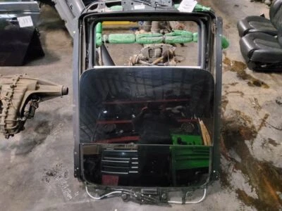 2011 2012 2013 2014 2015 2016 2017 2018, Audi A8 LWD, Moon Roof Glass Panel  - Imagem 1 de 4