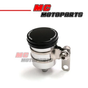 Rear Brake Fluid Reservoir Oil Tank Container For Ducati Monster 696 2007-2012 - Foto 1 di 9