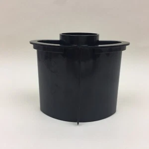 Hamilton Beach 70725A Stack & Snap 12 Tassen Küchenmaschine Teile Groß Küchenschieber - Bild 1 von 9