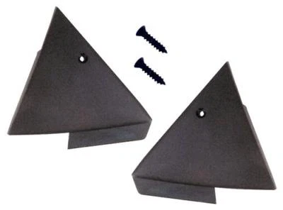 Ford Mustang 1987-1993 kit de cubierta de orificio de espejo Street Outlaw Fox ¡Venta 5,0! Foto 1 de 4