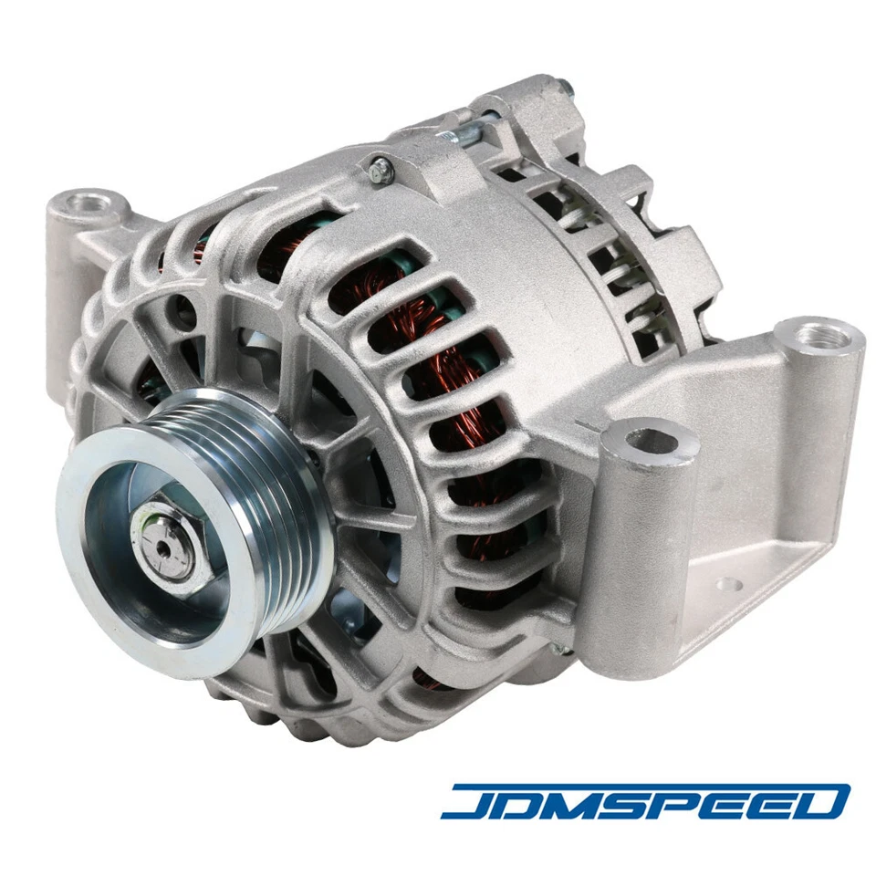New Alternator For 2005-2007 Ford Focus 2.0 2.3 L4 Automatic Transmission 8406N - Image 1 of 4