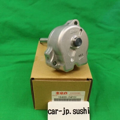 Bomba de aceite de motor SUZUKI genuina B-KING HAYABUSA GSX1300R AL9 AZ 16400-24F01 Foto 1 de 4