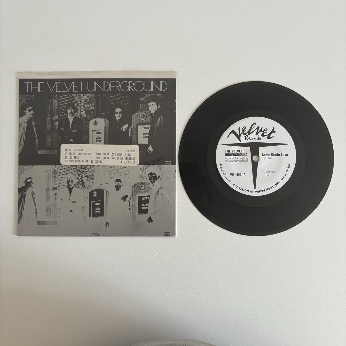稀少限定アセート盤VELVET UNDERGROUNDルーリードレコード VELVET UNDERGROUND & NICO レコード 帯付き