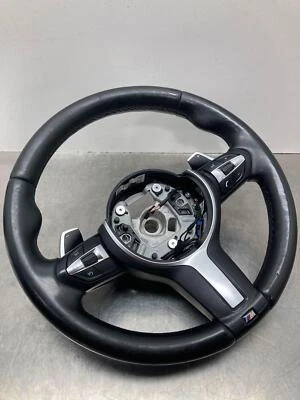 BMW 650i 2014 volante OEM negro térmico 32337846021 2014-2015 Foto 1 de 4