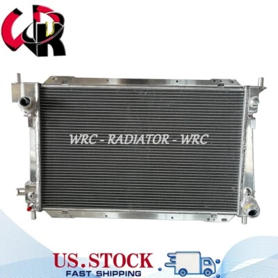 Aluminum Radiator For Ford Crown Victoria Lincoln Town Car Mercury V8 1998-2005 - Image 1 of 4