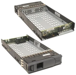 NetApp HDD Rahmen Tray 3.5 Zoll 111-00734+C0 DS4243 DS4246 Interposer SATA SAS - Bild 1 von 3