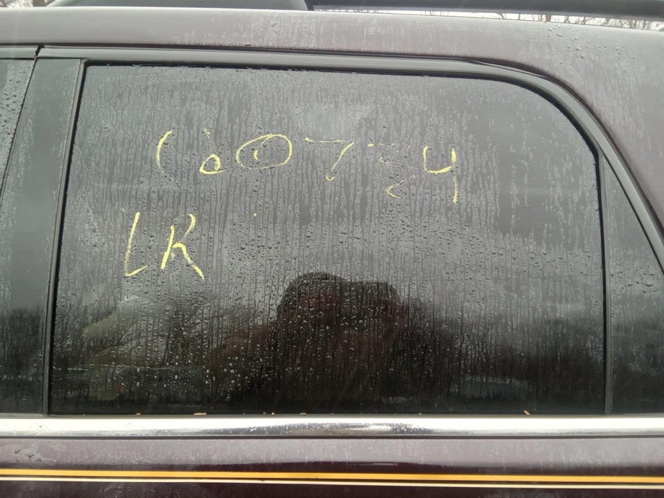 Puerta trasera cristal/ventana SATURN OUTLOOK izquierda 07 08 09 10 Foto 1 de 1