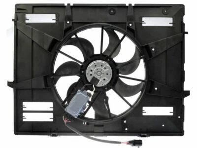 For 2007-2010 Volkswagen Touareg Auxiliary Fan Assembly Dorman 37518HP 2008 2009 - Image 1 of 2