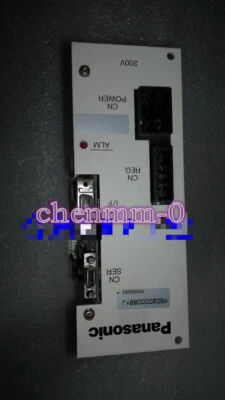 1PC USED MSD2DDDDBBYJ Panasonic servo host board #YY - Image 1 of 3