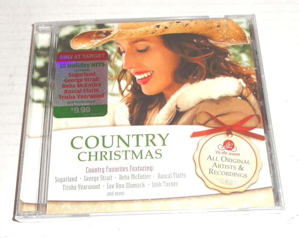 Country Christmas -country Favorites 2010 by Sugarland