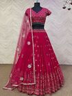 Bollywood New Designer Lehenga Choli Lengha Indian Wedding Party Pakistani Wear