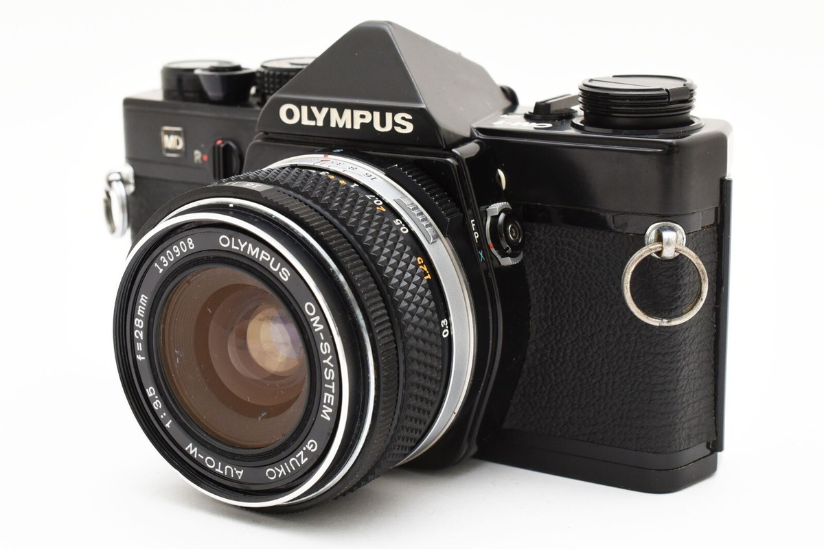 ★動作確認済★ オリンパス　OM-1 50mm F1.4 NO.180 Olympus OM-1 Auto Focus Film Cameras for sale | eBay