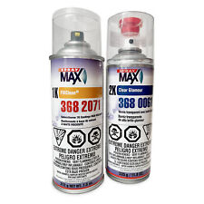 SprayMax 2k Paint Kit For  Hyundai Fluid Metal Metallic M6T
