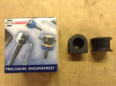 NUEVO NAPA 265-2437 Kit de buje de barra estabilizadora de suspensión - Se adapta a 98-02 Mazda 626 Foto 1 de 3