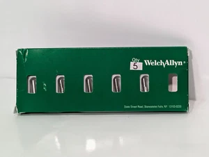 5 Stück: Welch Allyn 03000-U6 Ophthalmoskop 3,5 V Halogenlampe Birnen, 901000 - Bild 1 von 8