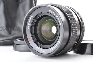 Contax Carl Zeiss T* Distagon 28mm f/2.8 AEJ Near Mint From Japan Y1590 - Picture 1 of 14